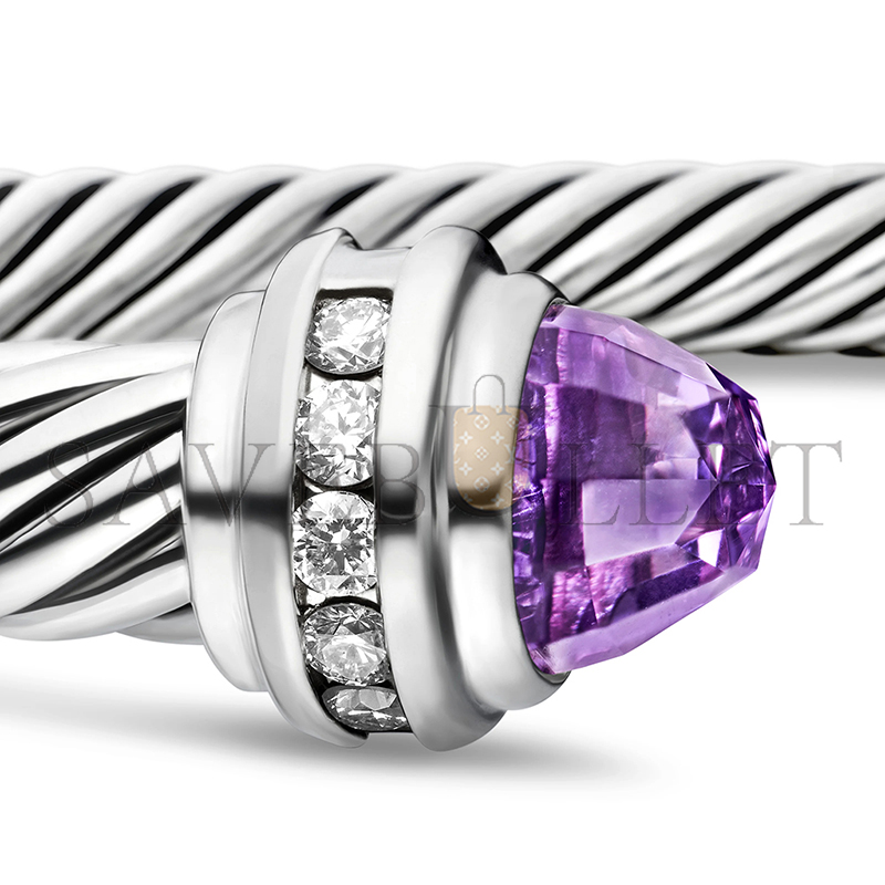 DAVID YURMAN CLASSIC CABLE BRACELET B04182 SSAAMDI DAVID YURMAN CLASSIC CABLE BRACELET B04182 SSAAMDI